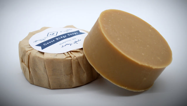 Why Use a Natural Shampoo Bar?