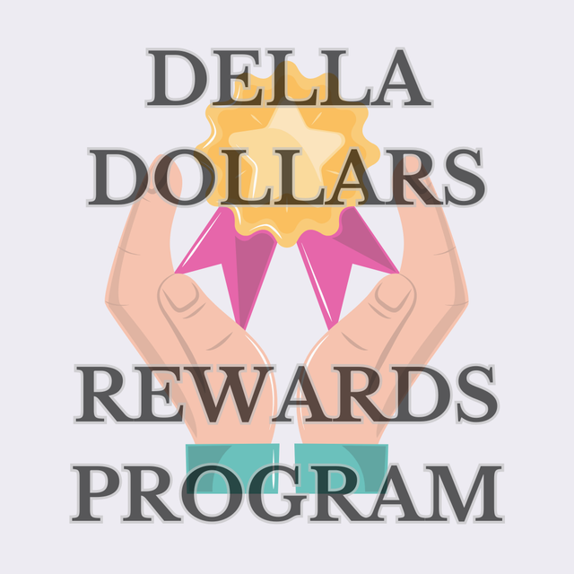 Della Dollars Rewards Program