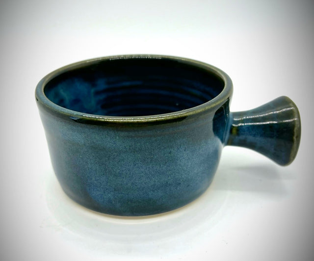 Soap Dishes, Soap Lifts, and Shaving Mugs