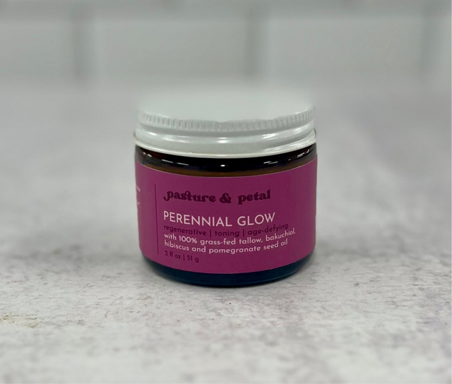 Pasture & Petal - Perennial Glow (Age-defying)