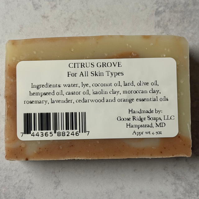 Citrus Grove