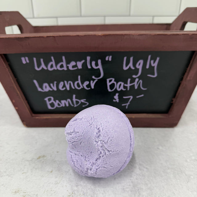 Ugly Ass Bath Bombs