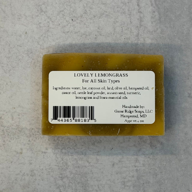 Lovely Lemongrass