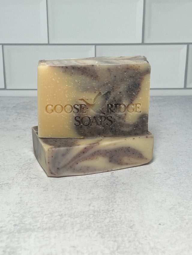 Scrub n' Soap Gift Set - Lavender