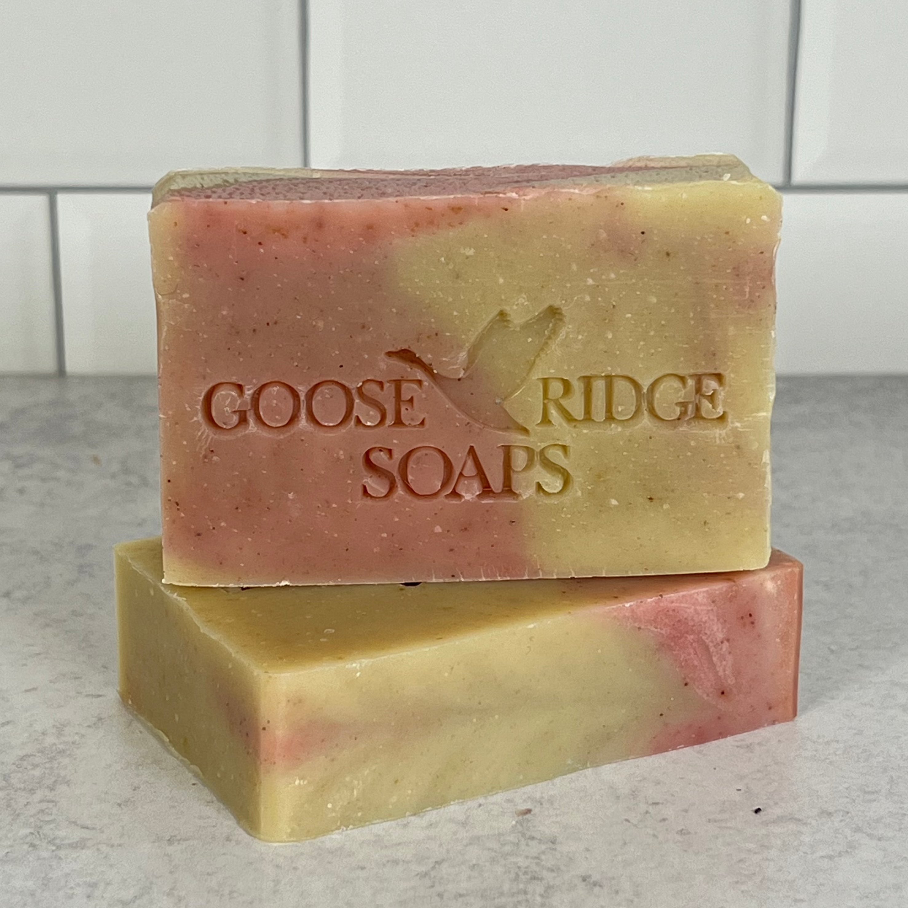 Peppermint Eucalyptus Goose Ridge Soaps Llc 8412