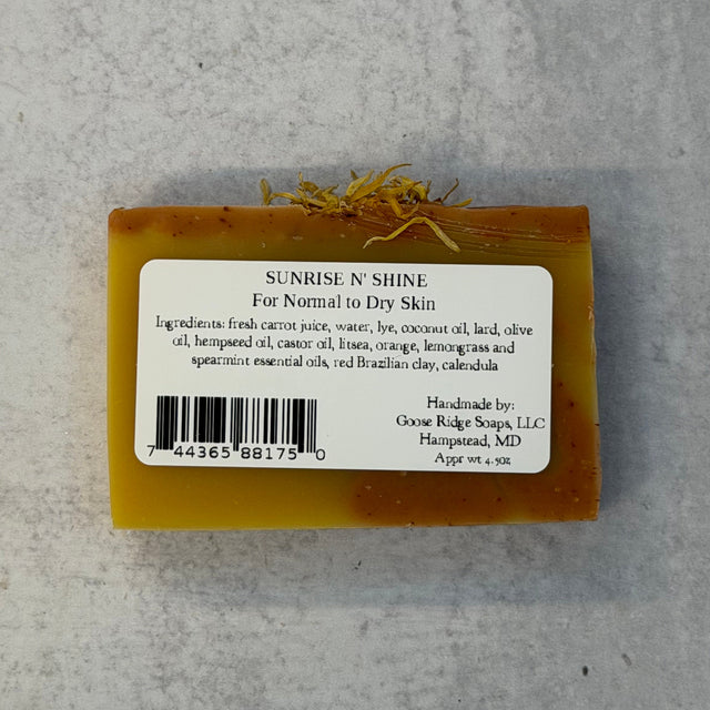 Sunrise 'N Shine for Dry Skin