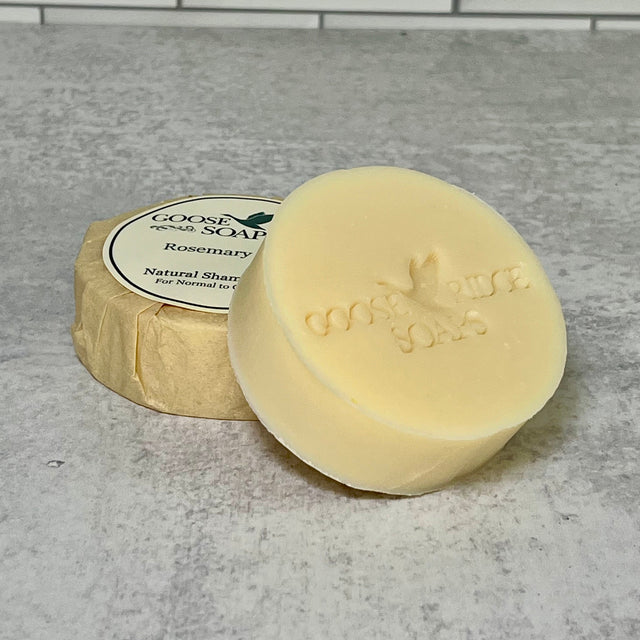 Rosemary and Mint Shampoo Bar