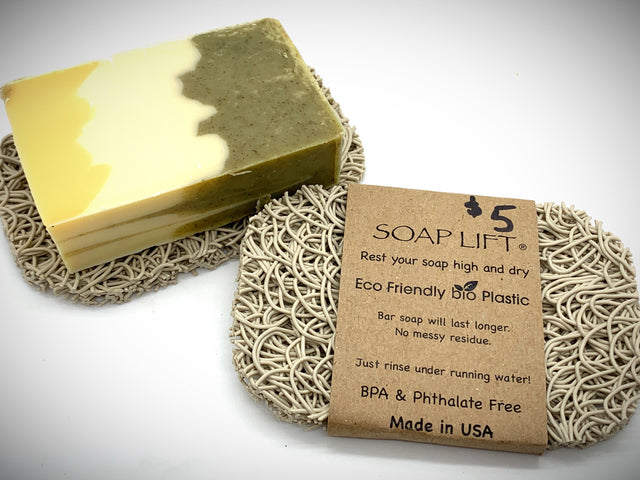 Soap Lift - Rectangle