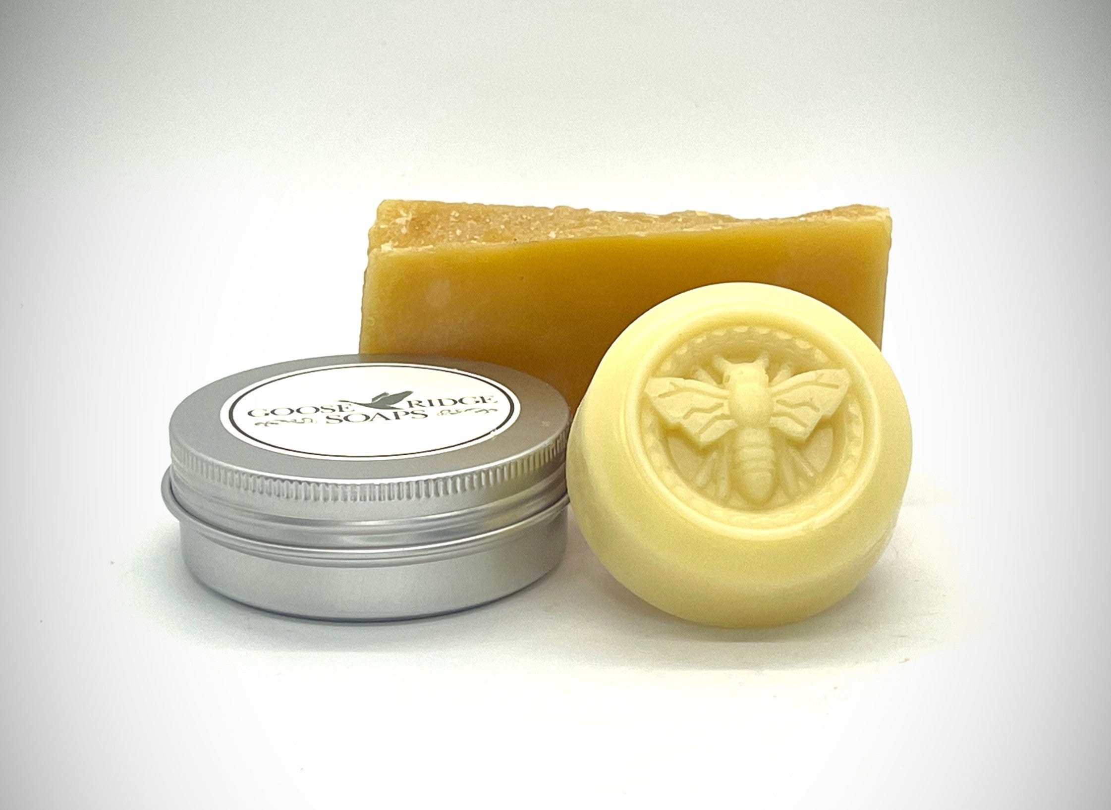 Lotion Bars with Local Beeswax