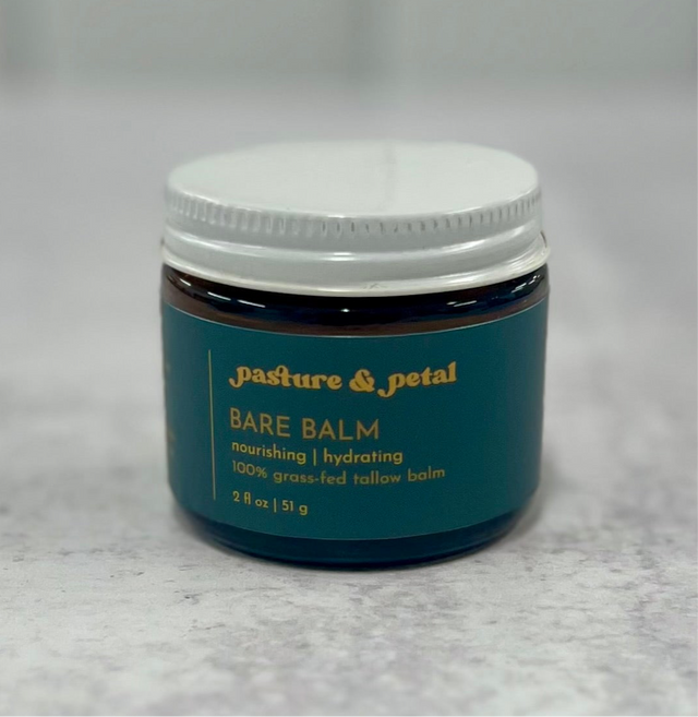 Pasture & Petal - Bare Balm (all skin types)