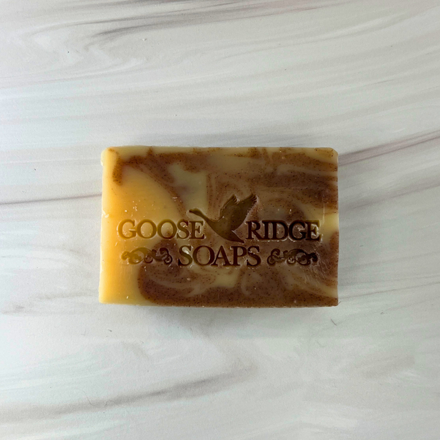 Blood Orange & Cinnamon