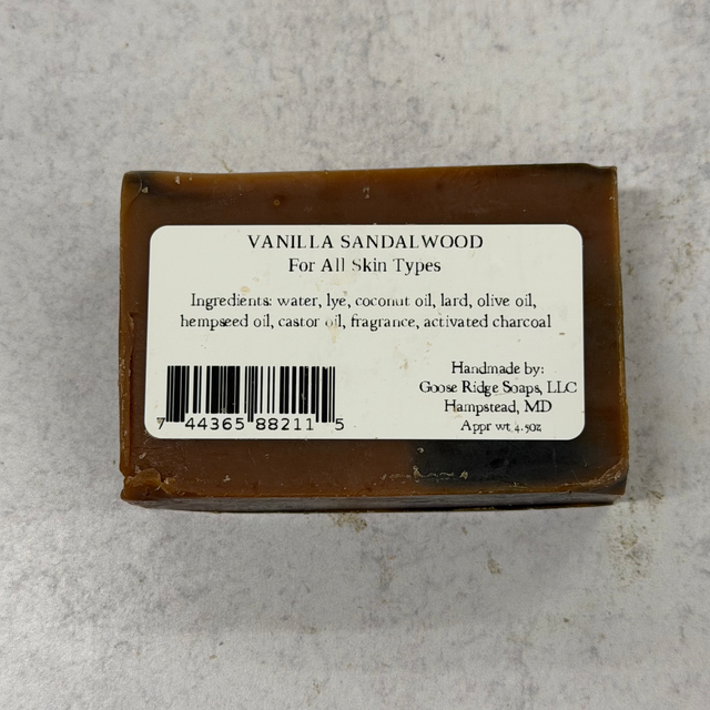 Vanilla Sandalwood
