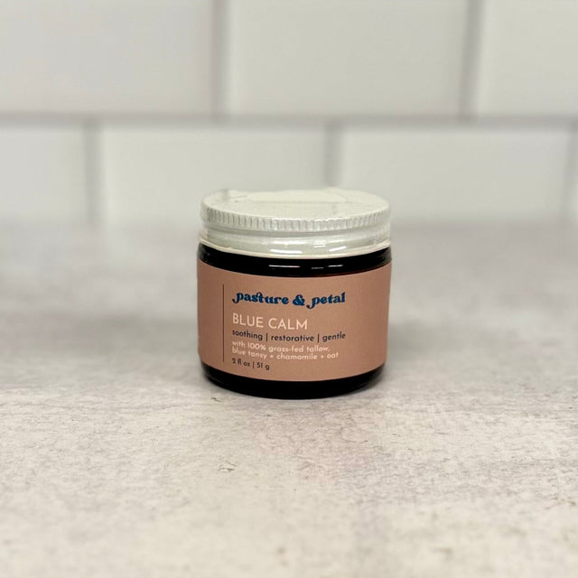Pasture & Petal - Blue Calm (Sensitive or irritated skin)