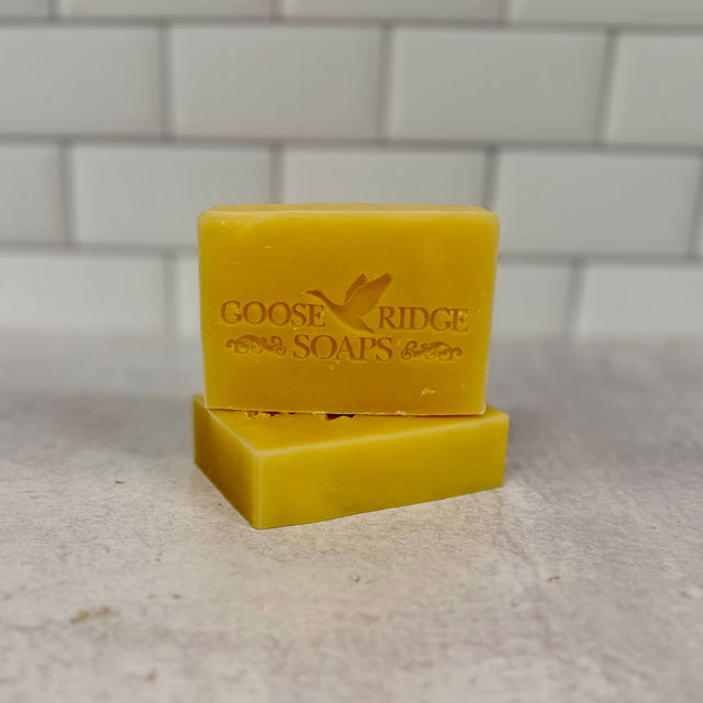 Lemongrass & Cedarwood Exfoliating Bar