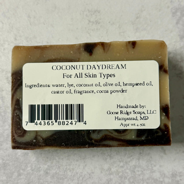 Coconut Daydream