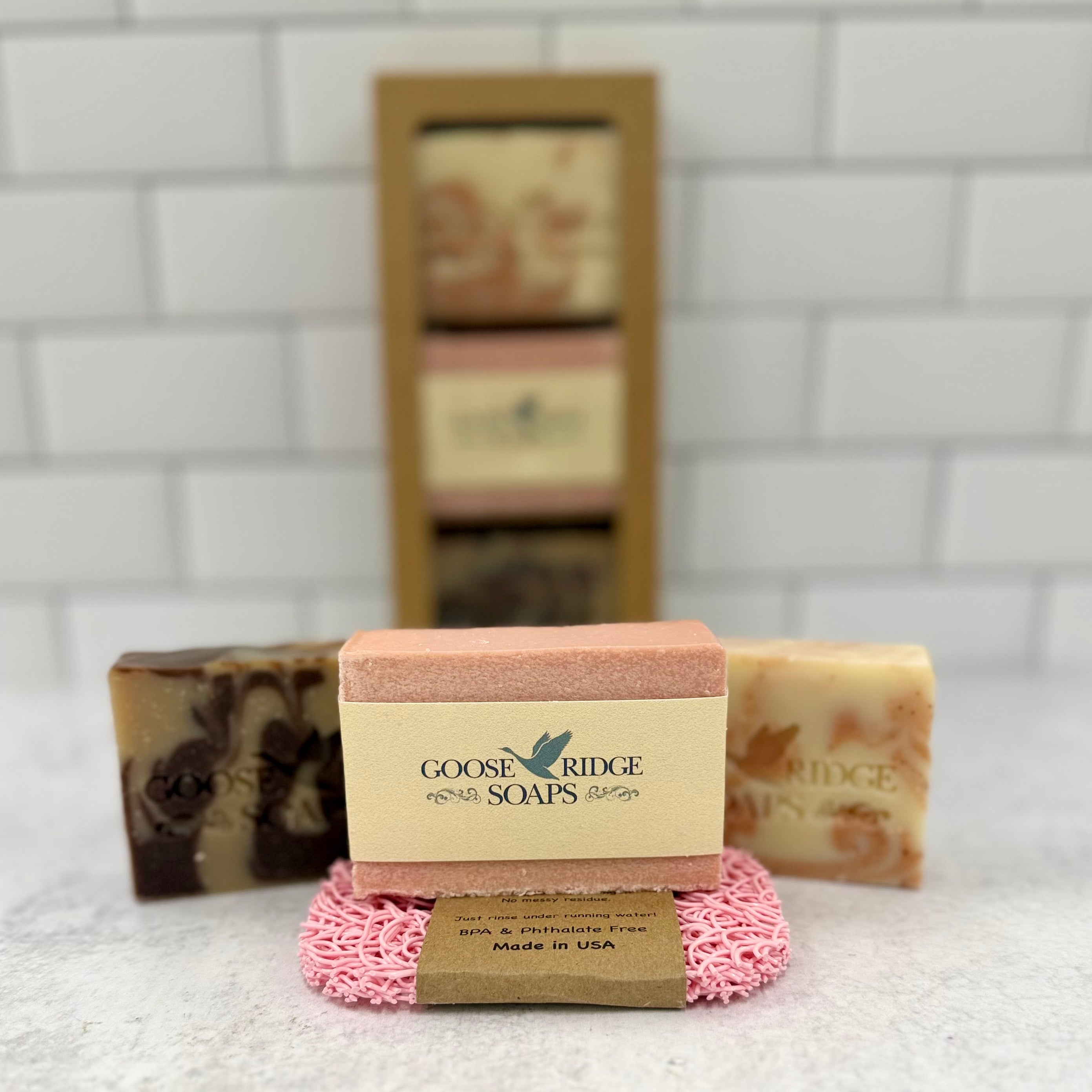 Summer Bundle – Goose Ridge Soaps, LLC