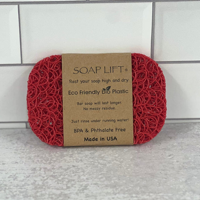 Soap Lift - Rectangle