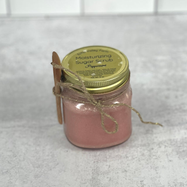 Moisturizing Sugar Scrub