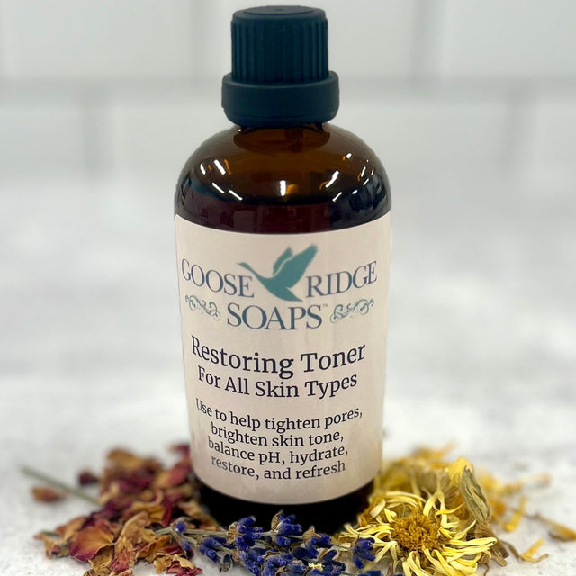 Restoring Toner - For All Skin Types