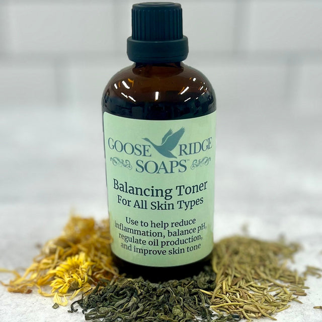 Balancing Toner - For All Skin Types