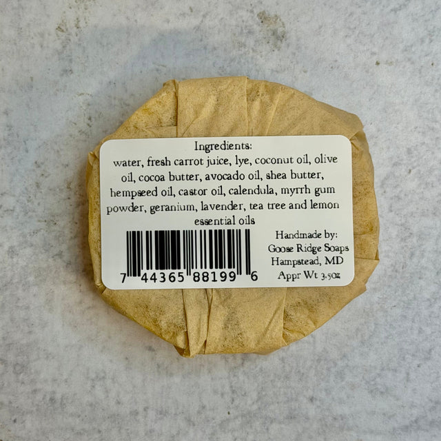 Moisturizing Facial Bar for Normal to Dry Skin