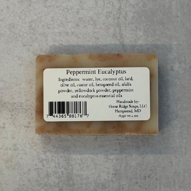 Peppermint Eucalyptus