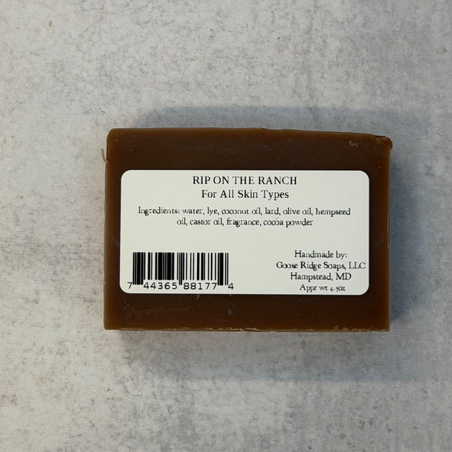 Rip on the Ranch