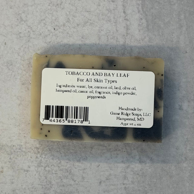 Tobacco and Bay Leaf