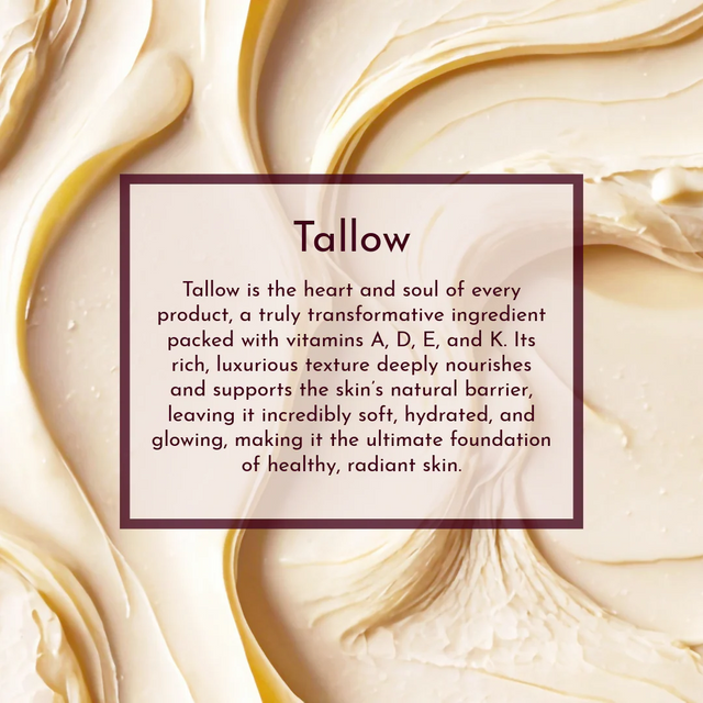 Pasture & Petal - Luminous Leaf ( all skin types)